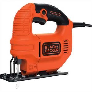 Black and Decker ks501 Qs