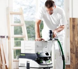 Caladoras de Festool
