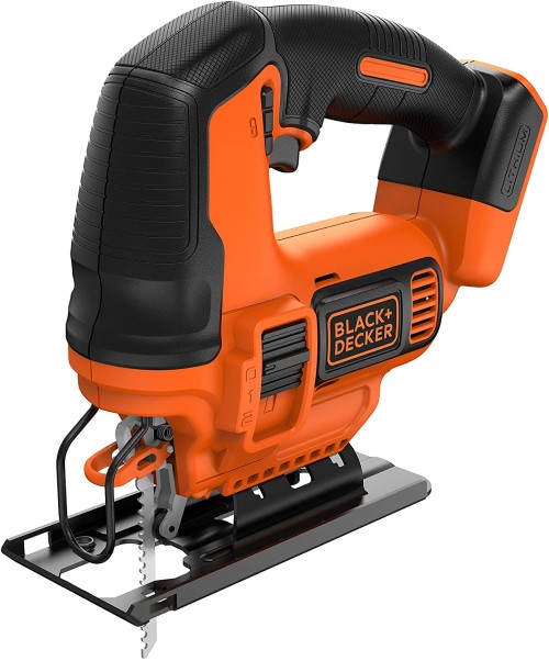 sierra caladora black and decker