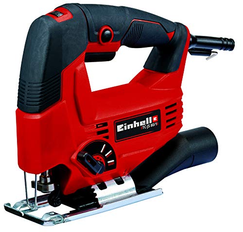 Einhell TE-JS 18 Li: la mejor sierra de calar de mano