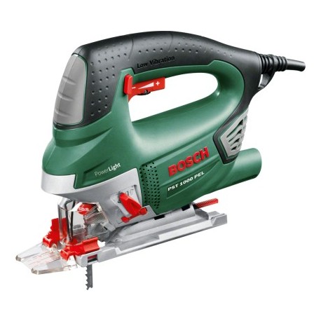 sierra de calar Bosch PST 1000 pel